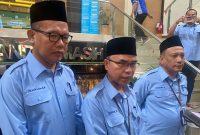 Direksi PAM Bandarmasih
