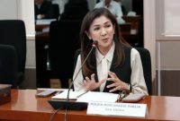 Direktur Jenderal Komunikasi Publik dan Media (Dirjen KPM) Kemkomdigi, Fifi Aleyda Yahya