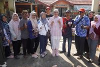 Kecamatan Banjarmasin Utara melaksanakan kegiatan Gotong Royong Babarasih Sungai di sepanjang kawasan PDPAL