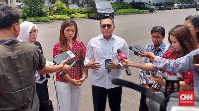 Biro Pers Istana Dalam Keterangannya