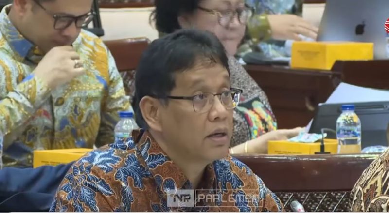 Mentri Keuangan Purbaya Yudhi Sadewa (Tangkapan Layar Youtube)