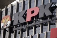 Gedung Merah Putih 'KPK' Jakarta