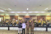 Bimbingan Teknis (Bimtek) Peningkatan Kapasitas Aparat Pengawasan Intern Pemerintah (APIP)