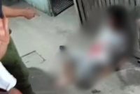 Warga Pelambuan bernama Misran ini Ditemukan Tewas di kawasan Pelambuan dengan kondisi luka tusuk di perut, Selasa (9/9/2025) malam. (foto: istimewa)