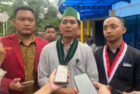 Ketua Umum Ikatan Mahasiswa Muhammadiyah Kalimantan Selatan Fery Setiadi
