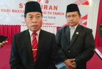 Ketua DPRD Murung Raya Rumiadi (foto: istimewa)