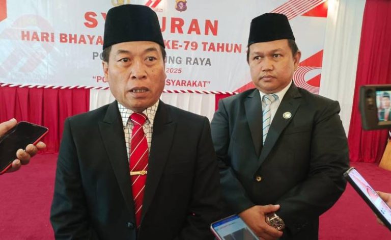 Ketua DPRD Murung Raya Rumiadi (foto: istimewa)