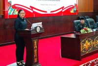 Anggota DPRD Mura Kabik Amaz Jasikha dari fraksi Pdip (foto: istimewa)