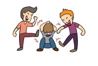 Illustrasi Kasus penganiayaan siswa di SDIT Ukhuwah Banjarmasin