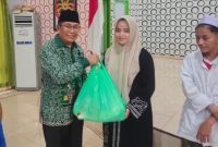 Anggota DPRD Murung Raya mengapresiasi pelaksanaan Lebaran Yatim dan Difabel