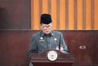 Plt Sekda Mura Sarwo Mintarjo (foto : Diskominfo)