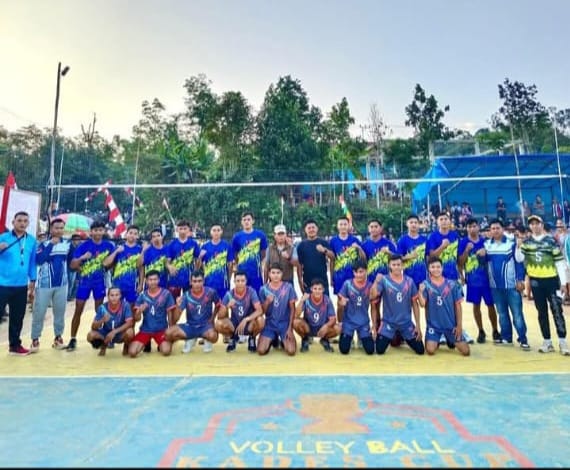 Ketua DPRD Murung Raya Rumiadi (foto: istimewa)