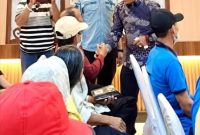 Ketua DPRD Murung Raya Rumiadi (foto: istimewa)