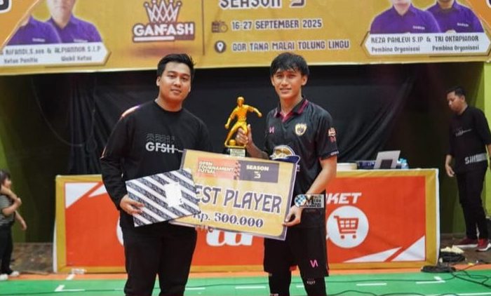 Anggota DPRD Murung Raya Fredrich Dominggus Yoga (foto: istimewa)