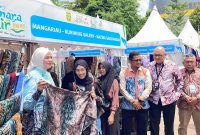 Bamara Fair 2025 akhirnya selesai dan ditutup oleh Wakil Wali Kota Banjarmasin, Hj. Ananda