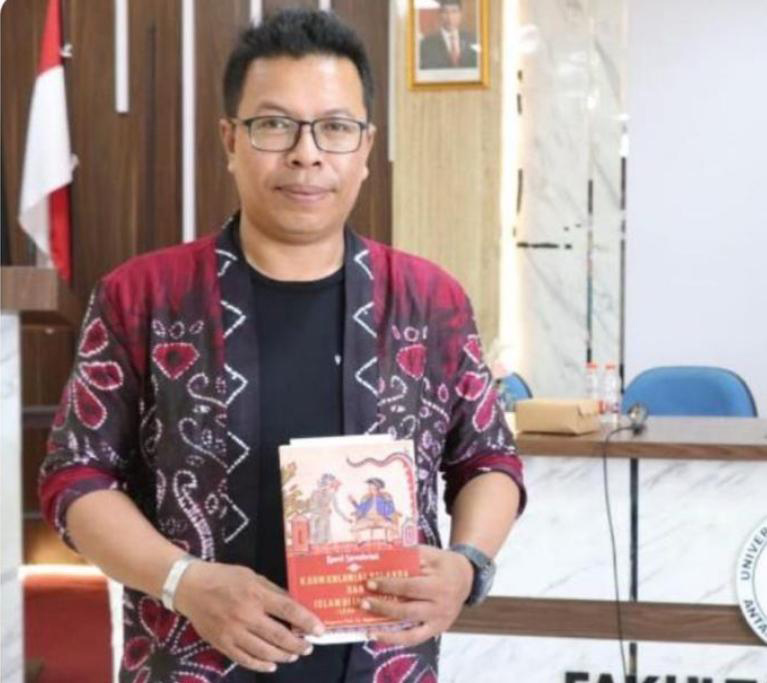 Mansyur Mpd (Sejarahwan Kalimantan Selatan)
