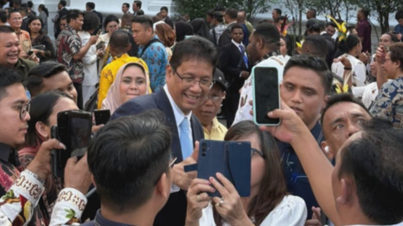 Menkeu Purbaya