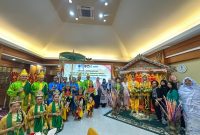 Hari Kebudayaan Nasional 2025, Pemprov Kalsel 'Road to Kalimantan Selatan'
