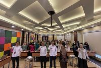 Langkah strategis Dinas Kesehatan Kalsel untuk memperkuat kapasitas kader posyandu dalam memberikan pelayanan dan pendampingan kepada lansia di masyarakat
