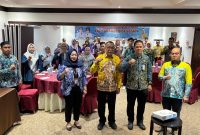 Disdag Kalsel Gelar FGD Perkuat Pemantauan Harga dan Stok/Ketersediaan Barang Pokok dan Barang Penting