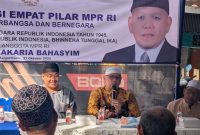 Habib Zakaria Bahasyim Anggota MPR RI/DPD RI Dapil Kalsel