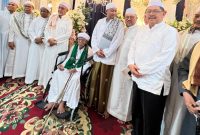 Acara Haul Syekh Abdul Qadir Al-Jailani