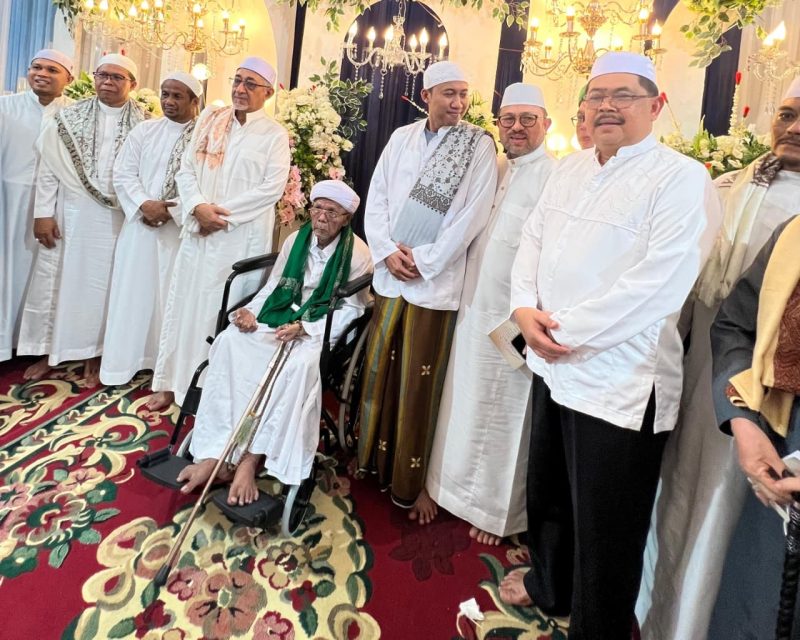 Acara Haul Syekh Abdul Qadir Al-Jailani