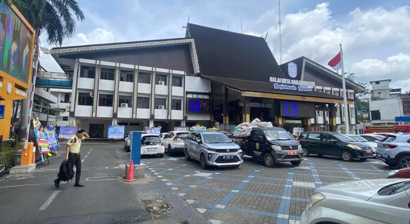 Balai Kota Banjarmasin