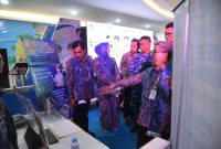 Job Fair BLK Kalsel 2025 di Duta Mall Banjarmasin