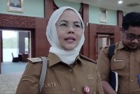 Galuh Tantri Narindra Kepala Disdikbud Kalsel