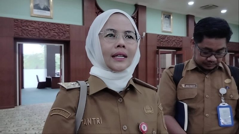 Galuh Tantri Narindra Kepala Disdikbud Kalsel