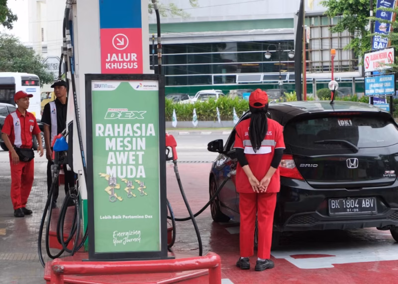 Cek Harga BBM: Pertamina, Shell, BP, Vivo