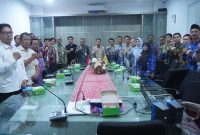 BNN Kota Banjarmasin bekerja sama dengan Pemkot Banjarmasin