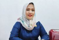 Wakil Ketua I DPRD Murung Raya Dina Maulidah (foto: istimewa)