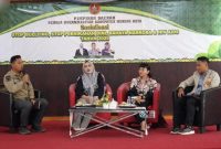 Kegiatan Sosialisasi Stop Bullying, Stop Pernikahan Dini, Bahaya Narkoba & HIV/AIDS (foto: Diskominfo)