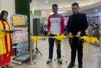 PT Senwell Indonesia gelar Bazar Produk Rumah Tangga dan UMKM di Halaman Toko Senwell