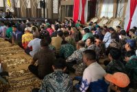 Dinas Lingkungan Hidup (DLH) menggelar Gerakan Reaktivasi Bank Sampah Banjarmasin yang terpusat di Aula Kayuh Baimbai Balai Kota Banjarmasin