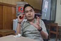 Kasi Pidsus Kejari Batola Muhammad Widha Prayogi Saputra, S.H. (Foto Mercy)