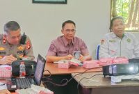 FKUB Mura Rapat terkait rencana kaji tiru (studi banding) ke FKUB Kota Malang (foto: Maya)