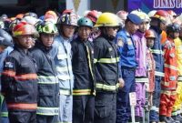 Piala Wali Kota Cup Fire Fighter Competition 2025