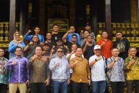 Pemerintah Kota (Pemko) Banjarmasin bersama Forum Wartawan Balai Kota (FWB)