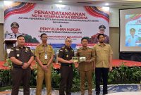 kegiatan Sosialisasi dan Bimbingan Teknis Strategi Pelaksanaan Konsolidasi