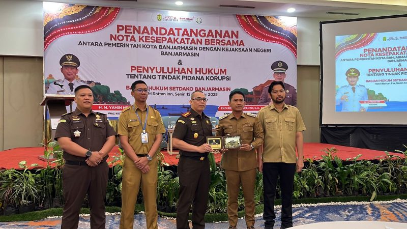 kegiatan Sosialisasi dan Bimbingan Teknis Strategi Pelaksanaan Konsolidasi