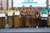 Pemerintah Kota Banjarmasin melalui Dinas Pemberdayaan Perempuan dan Perlindungan Anak (DPPPA) menggelar Pelatihan Konselor/Konseling bagi Petugas ASN DPPPA dan Satgas PPA, berlangsung di Aula Kayuh Baimbai, Balai Kota Banjarmasin