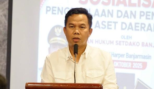 Sekdako Banjarmasin, Ikhsan Budiman