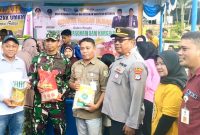Dinas Ketahanan Pangan dan Pertanian menggelar Gerakan Pangan Murah (GPM) Dalam Rangka Memperingati Hari Pangan Sedunia (HPS)