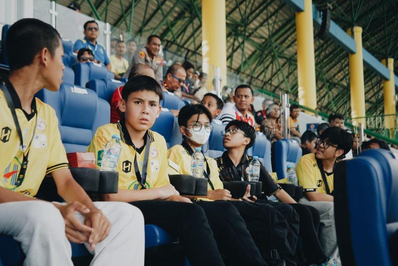 Putra Presiden Klub Barito Putera, Ahmadi Hasnur Saputra