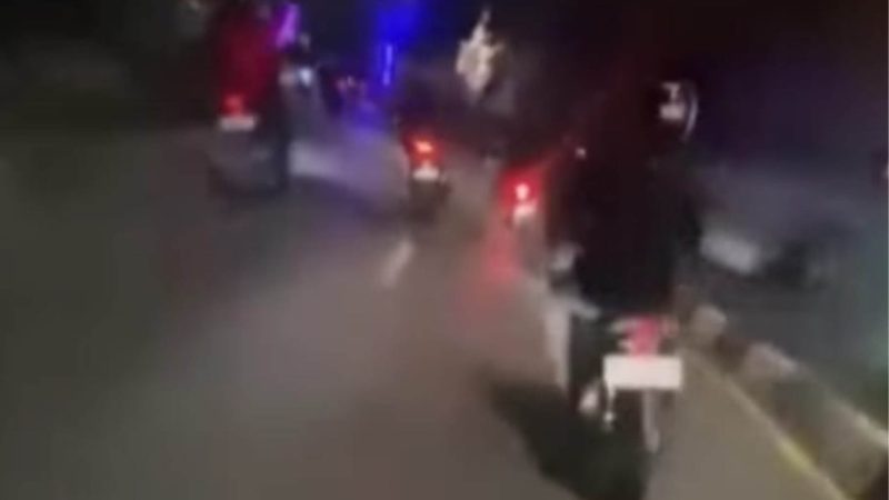 Teks nya ganti Tangkapan layar Instagram @kabarbanuakalsel