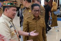 Rapat Koordinasi (Rakor) Optimalisasi Pendapatan Asli Daerah (PAD) Sektor Pertambangan (foto : Diskominfo)