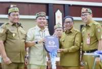 Rapat Koordinasi (Rakor) Optimalisasi Pendapatan Asli Daerah (PAD) sektor pertambangan (foto: Diskominfo)